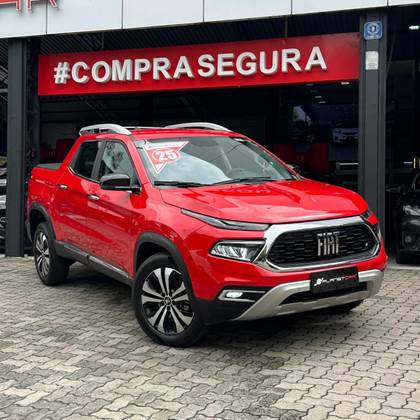 FIAT TORO 1.3 TURBO 270 FLEX VOLCANO AT6
